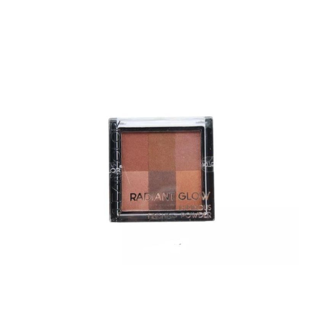 2 Pack Finishing Powder KleanColor Radiant Glow Luminous BH2491 Chestnut